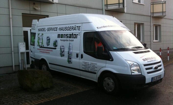 Lieferung in ganz Sachsen, von Pirna bis Radebeul und von Dresden bis Chemnitz Lieferung in ganz Sachsen, von Pirna bis Radebeul und von Dresden bis Chemnitz